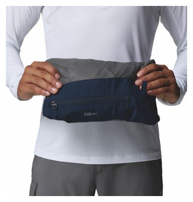 Giacca impermeabile Columbia Trailborne 2.5L blu da uomo