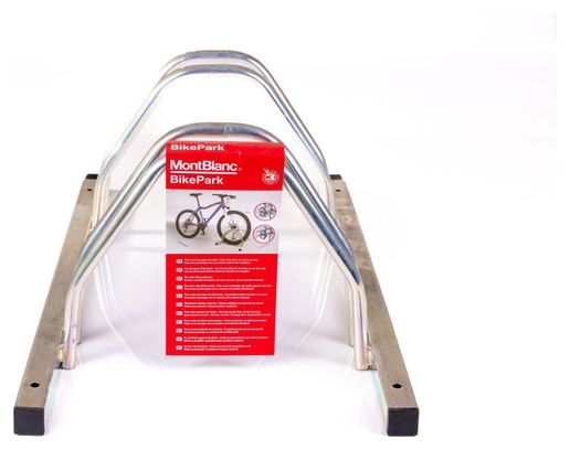 Râtelier pour rangement Bike Park 2 vélos