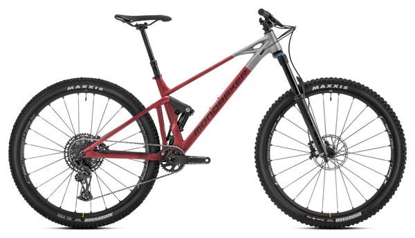 Mondraker Raze MTB a sospensione completa Sram SX Eagle 12S 29'' Nero Bianco