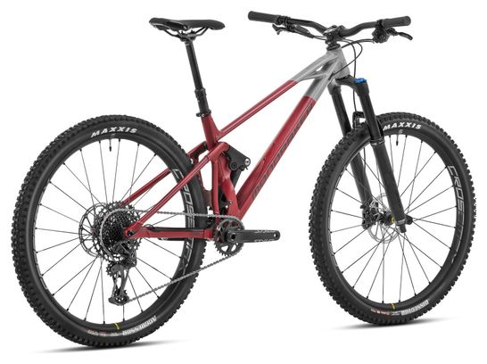 Mondraker Raze Full Suspension MTB Sram SX Eagle 12S 29'' Zwart Wit 2023