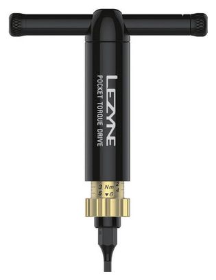 Lézyne Pocket Torque Drive