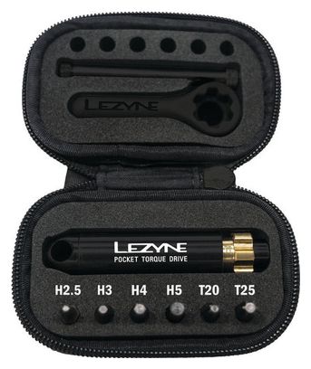 Lézyne Pocket Torque Drive