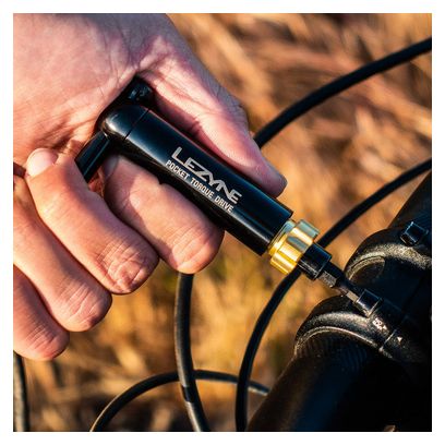 Lézyne Pocket Torque Drive