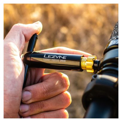 Lézyne Pocket Torque Drive