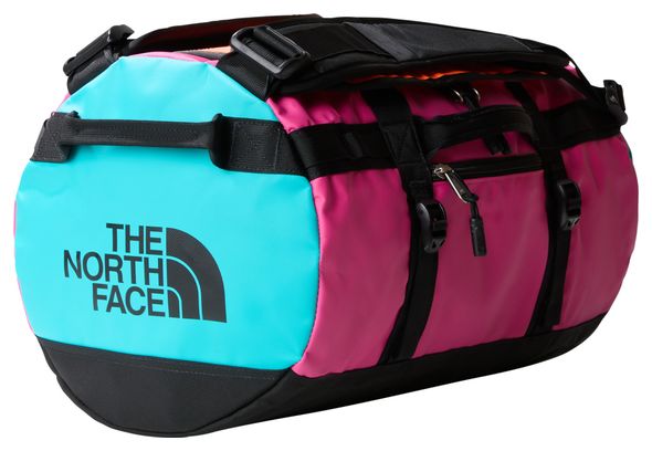 Sac de Voyage The North Face Base Camp Duffel XS 31L Rose/Bleu