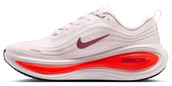 Zapatillas de running Nike Vomero Plus rosa/rojo para mujer