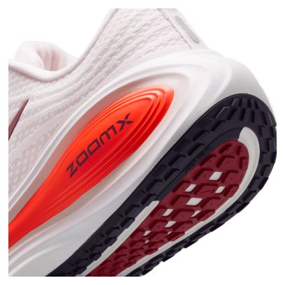 Zapatillas de running Nike Vomero Plus rosa/rojo para mujer