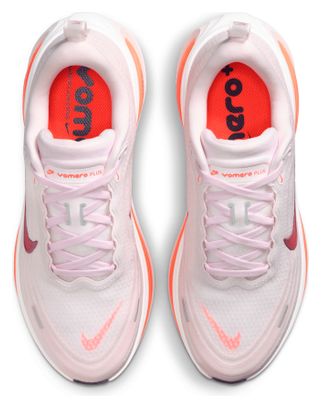 Zapatillas de running Nike Vomero Plus rosa/rojo para mujer