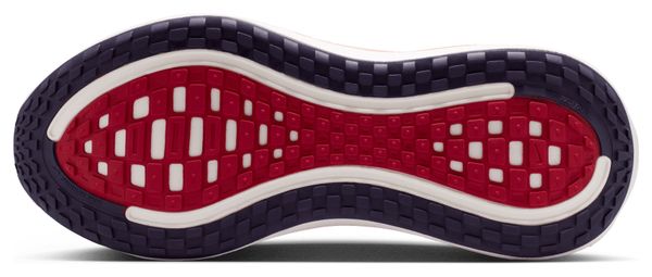 Zapatillas de running Nike Vomero Plus rosa/rojo para mujer