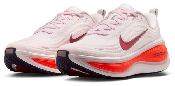 Zapatillas de running Nike Vomero Plus rosa/rojo para mujer