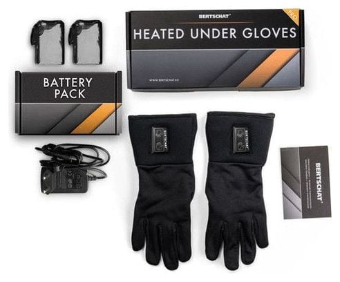 Sous Gants Chauffants - Dual Heating | USB