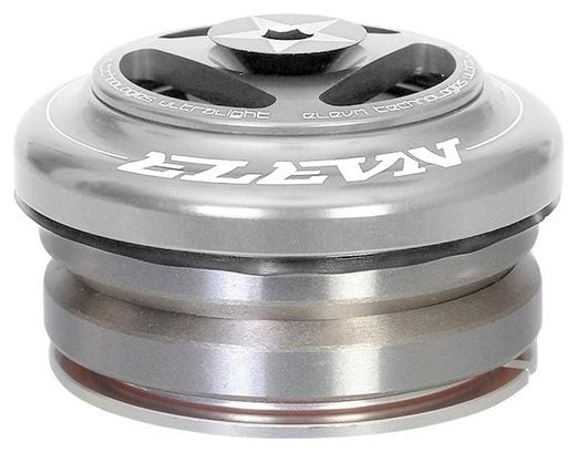 ELEVN' Integrated Headset 1-1/8" Silver