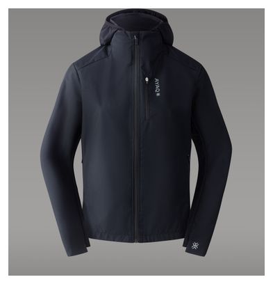 AYAQ Raven Black Storm Softshell-jas voor dames