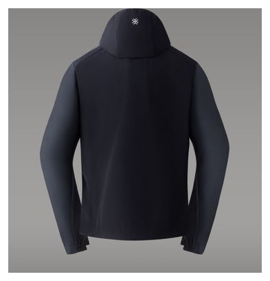 AYAQ Raven Black Storm Softshell-jas voor dames