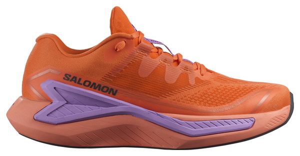 Chaussures de Running Femme Salomon DRX Bliss Orange Violet