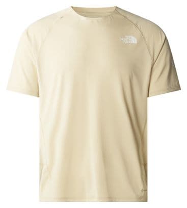 Camiseta The North Face Summit <p><strong> High</strong></p>Trail Run Beige