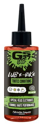 GS27 E-Bike Chain Lubricant All Conditions 150ml