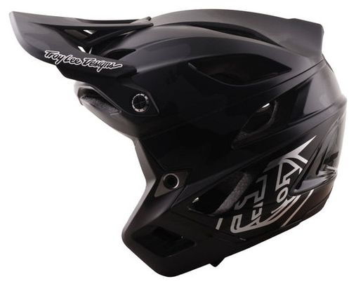 Casco 3/4 Troy Lee Designs Stage Stunt Mips Nero Camo