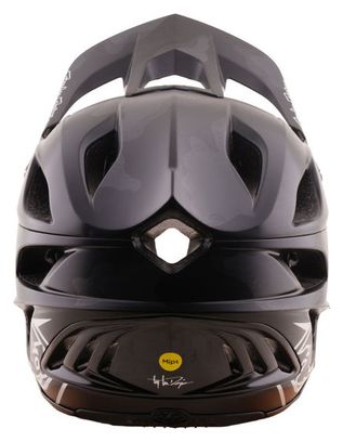 Casco 3/4 Troy Lee Designs Stage Stunt Mips Nero Camo