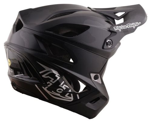 Casco 3/4 Troy Lee Designs Stage Stunt Mips Nero Camo