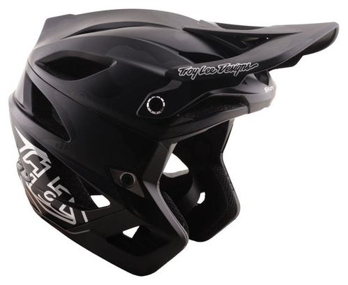 Casco 3/4 Troy Lee Designs Stage Stunt Mips Nero Camo