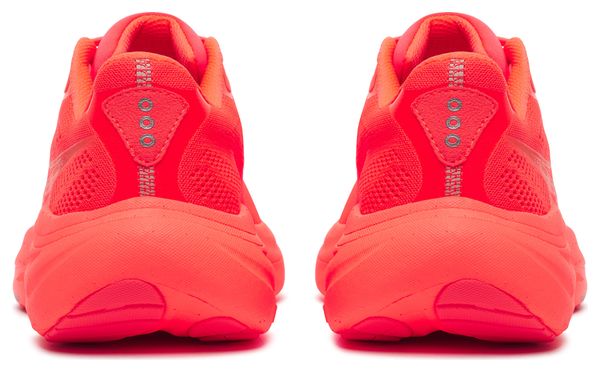 Scarpe da corsa Saucony Ride 19 rosse da donna