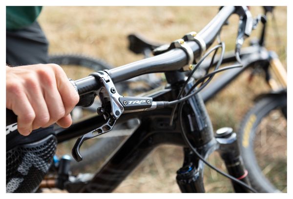 Brake Levers OAK TRL for TRP Black