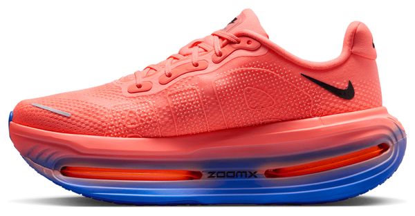 Scarpe da corsa Nike Vomero Premium rosa/blu da uomo