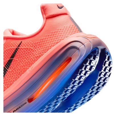 Scarpe da corsa Nike Vomero Premium rosa/blu da uomo