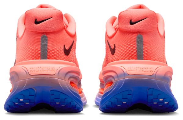 Scarpe da corsa Nike Vomero Premium rosa/blu da uomo