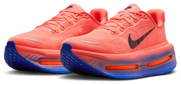 Scarpe da corsa Nike Vomero Premium rosa/blu da uomo