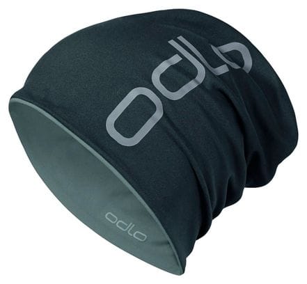 Unisex Odlo Reversible Beanie Black/Grey