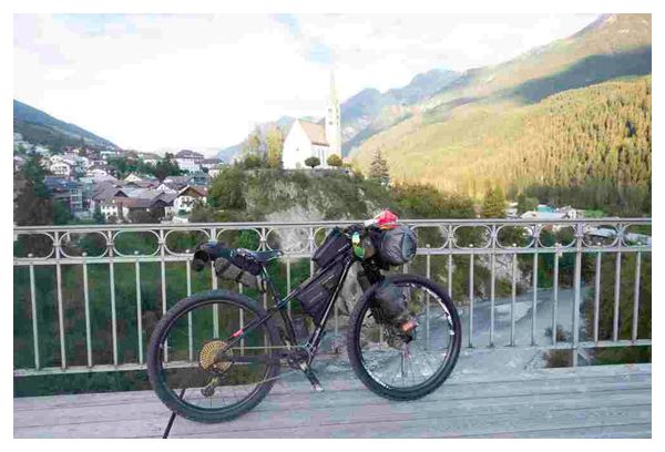 Blackburn Sacoche de Cadre Toptube Outpost 0.5L