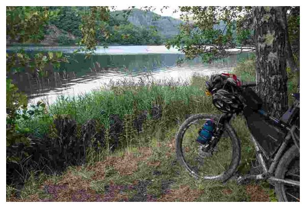 Blackburn Sacoche de Cadre Toptube Outpost 0.5L