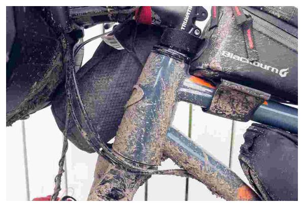 Blackburn Sacoche de Cadre Toptube Outpost 0.5L