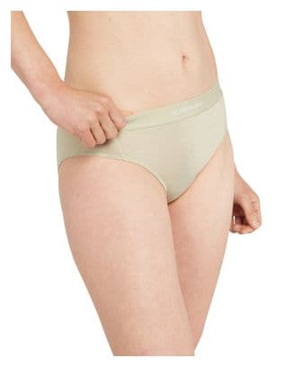 Culotte Femme Icebreaker Merino 125 Cool-Lite Sprite Hipster Beige