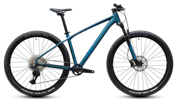 Mountainbike Cube Reaction Pro Shimano 12V 29'' Smaragdblau 2027