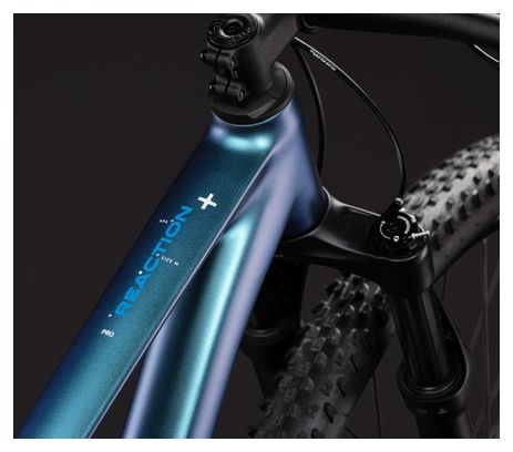 Mountainbike Cube Reaction Pro Shimano 12V 29'' Smaragdblau 2027