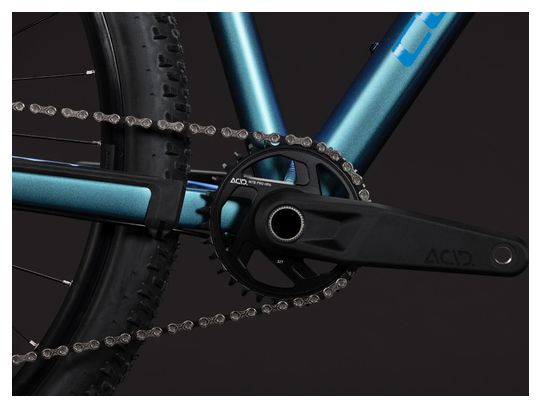 Mountainbike Cube Reaction Pro Shimano 12V 29'' Smaragdblau 2027