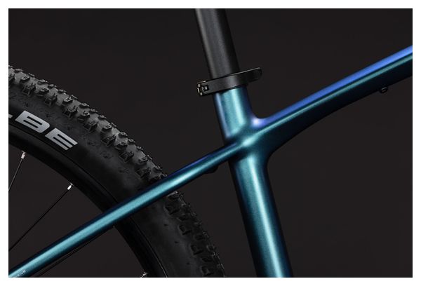 Mountainbike Cube Reaction Pro Shimano 12V 29'' Smaragdblau 2027