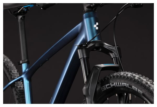 Mountainbike Cube Reaction Pro Shimano 12V 29'' Smaragdblau 2027