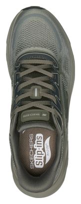 Chaussures Running Skechers Slip-ins Go Run Glide-Step Arch Fit Vert Homme