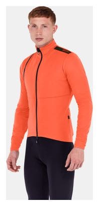 Jacke Langarm Santini Vega Plus Orange