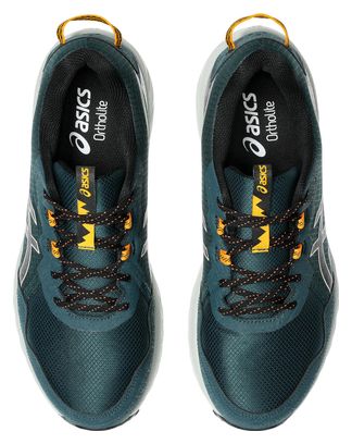 Chaussures Trail Asics Gel-Venture 10 Vert/Noir Homme