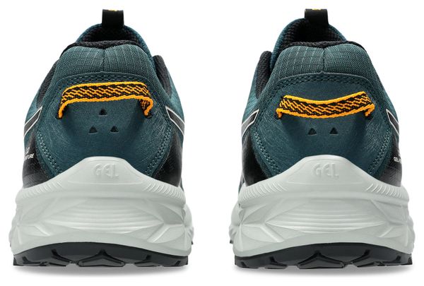 Chaussures Trail Asics Gel-Venture 10 Vert/Noir Homme
