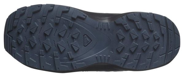 Salomon XA Pro V8 Negra Impermeable Zapatillas de trail para niños