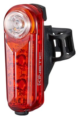 Luz trasera Cateye Sync Kinetic Negro
