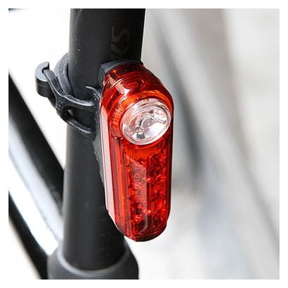 Cateye Sync Kinetic Rear Light Black