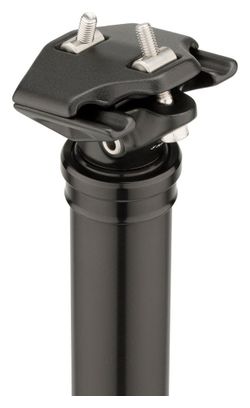 Tige de Selle Téléscopique Bike Yoke Revive 2.0 Passage Interne Noir (Sans Commande)