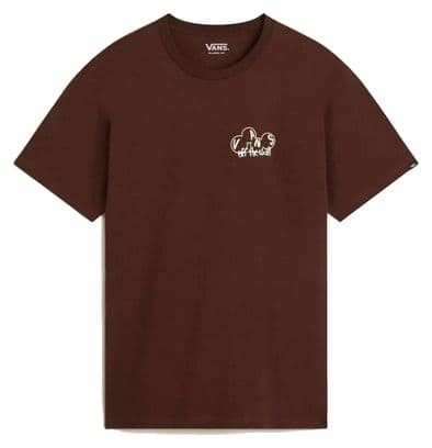 Vans Scuttle Bitter Chocolate T-Shirt